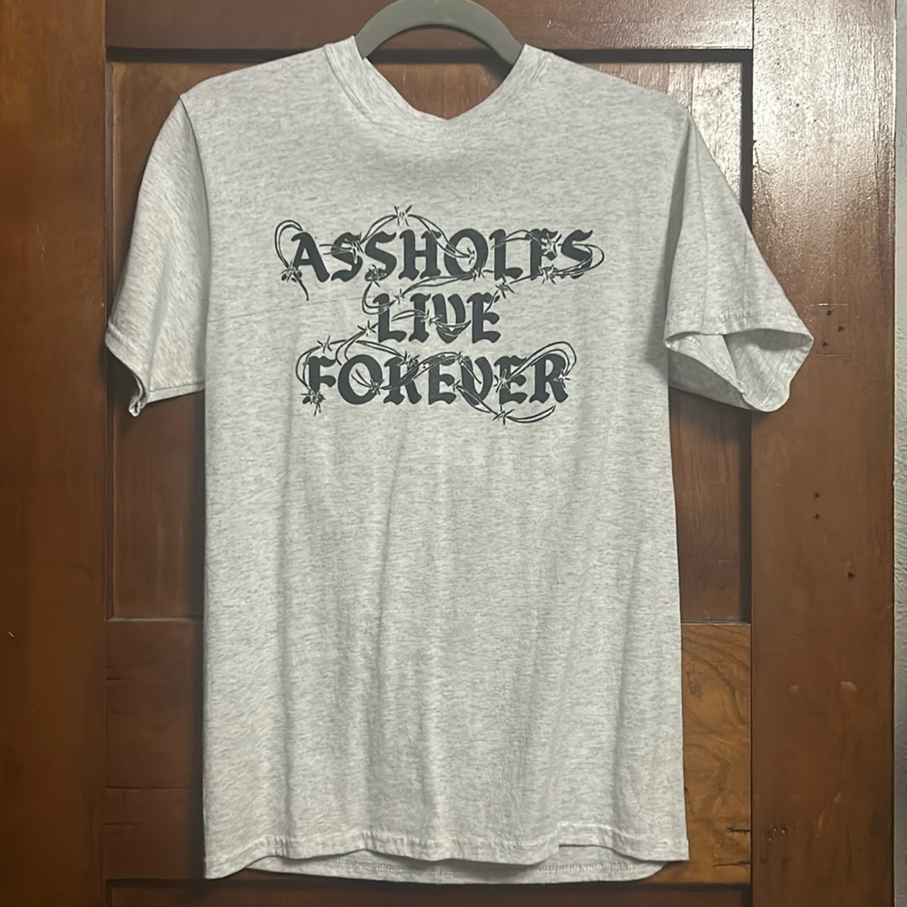 Heather gray tshirt/unisex
